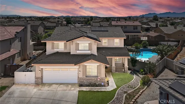 $525,000 | 14588 Chicory Lane, Adelanto, CA 92301