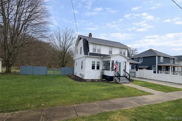 $225,000 | 15 3rd Avenue, Franklinville, NY 14737