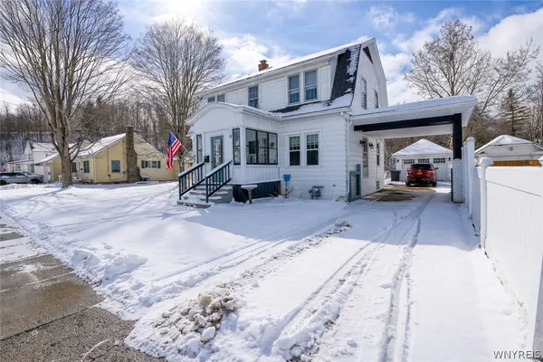 $225,000 | 15 3rd Avenue, Franklinville, NY 14737