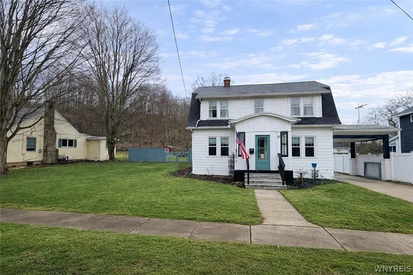 $225,000 | 15 3rd Avenue, Franklinville, NY 14737