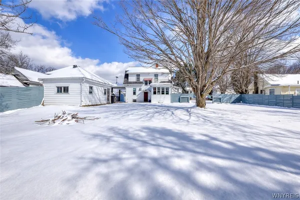 $225,000 | 15 3rd Avenue, Franklinville, NY 14737