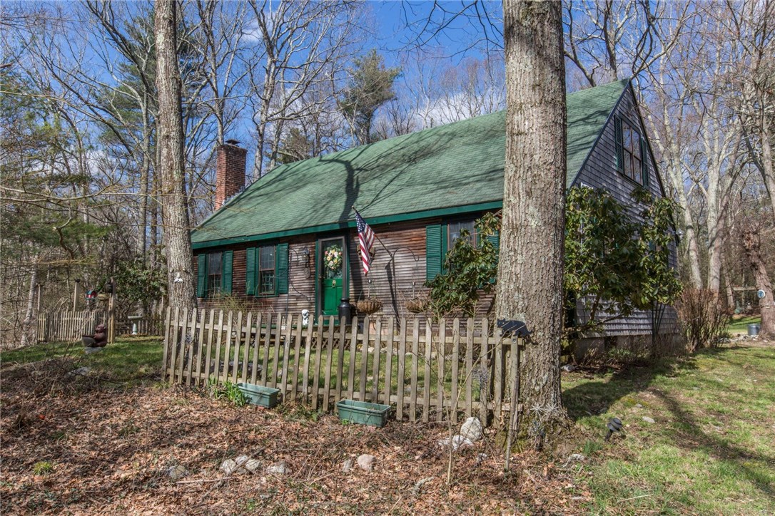 173 Howard Hill Road Foster, RI 02825 - Photo 1 of 31 Front