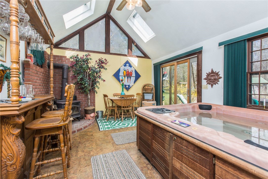 173 Howard Hill Road Foster, RI 02825 - Photo 20 of 31 Sunroom - 16'x13'