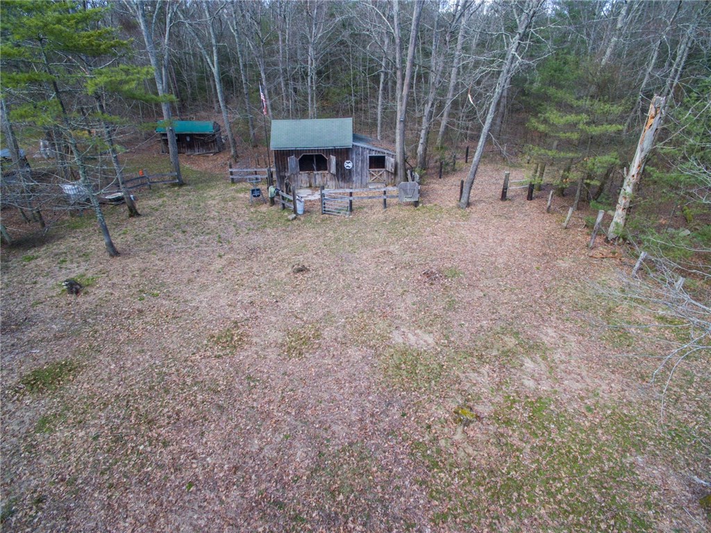 173 Howard Hill Road Foster, RI 02825 - Photo 27 of 31 Stable, Tack Room, Corrals and Outbuilding