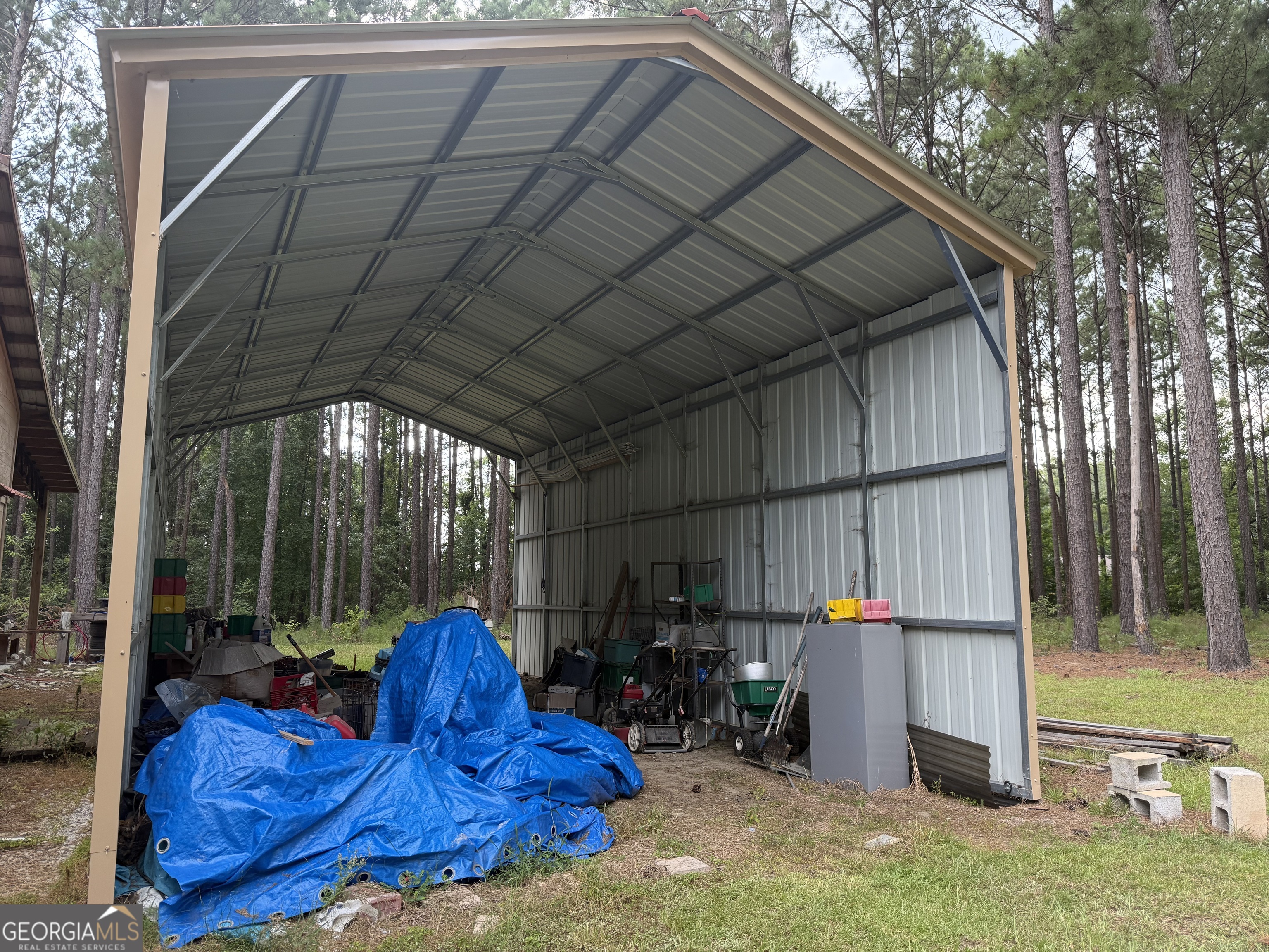 1550 Adabelle Road South Register, GA 30452 - Photo 17 of 20