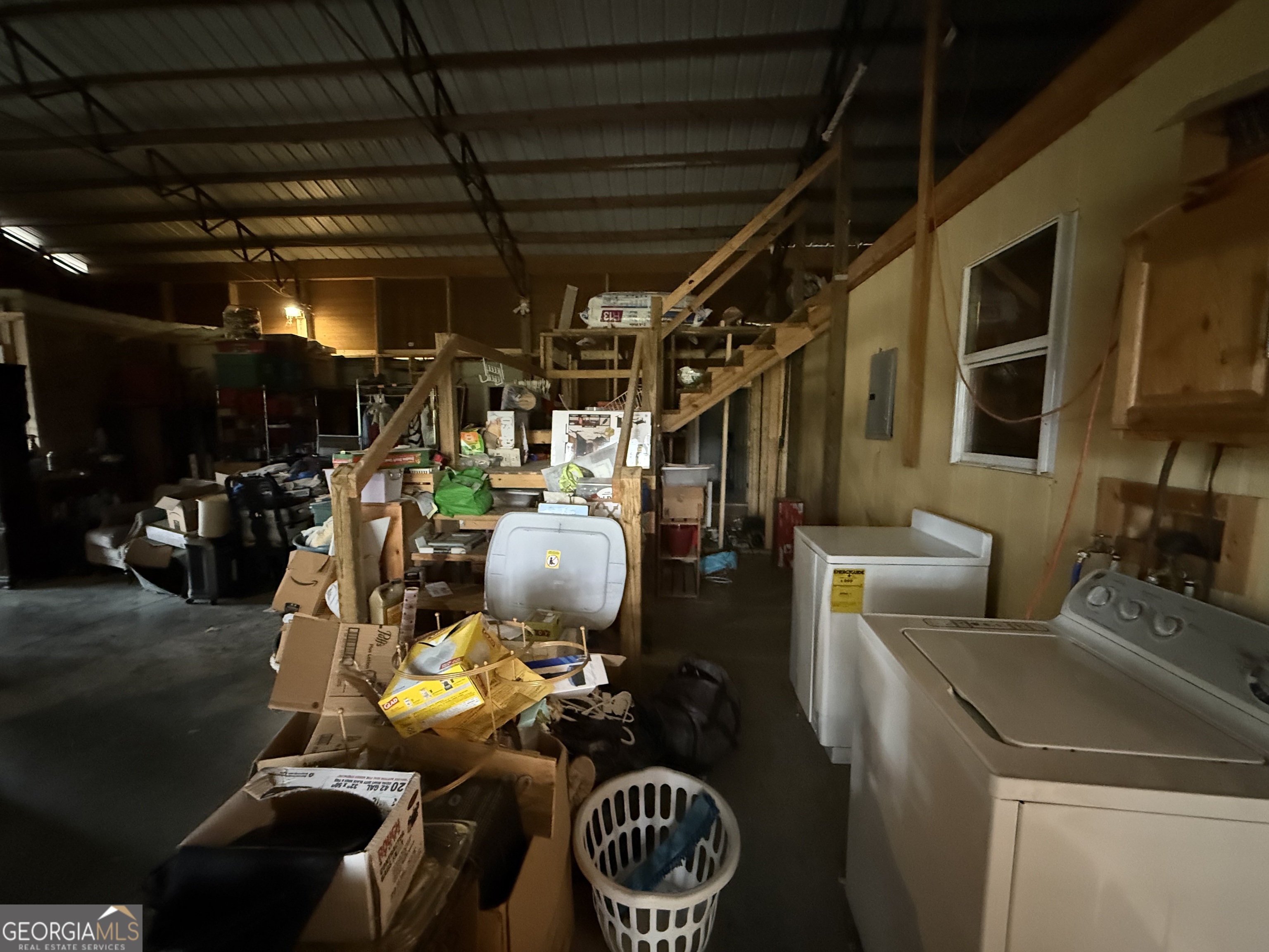 1550 Adabelle Road South Register, GA 30452 - Photo 20 of 20 a view of a room with gym equipment