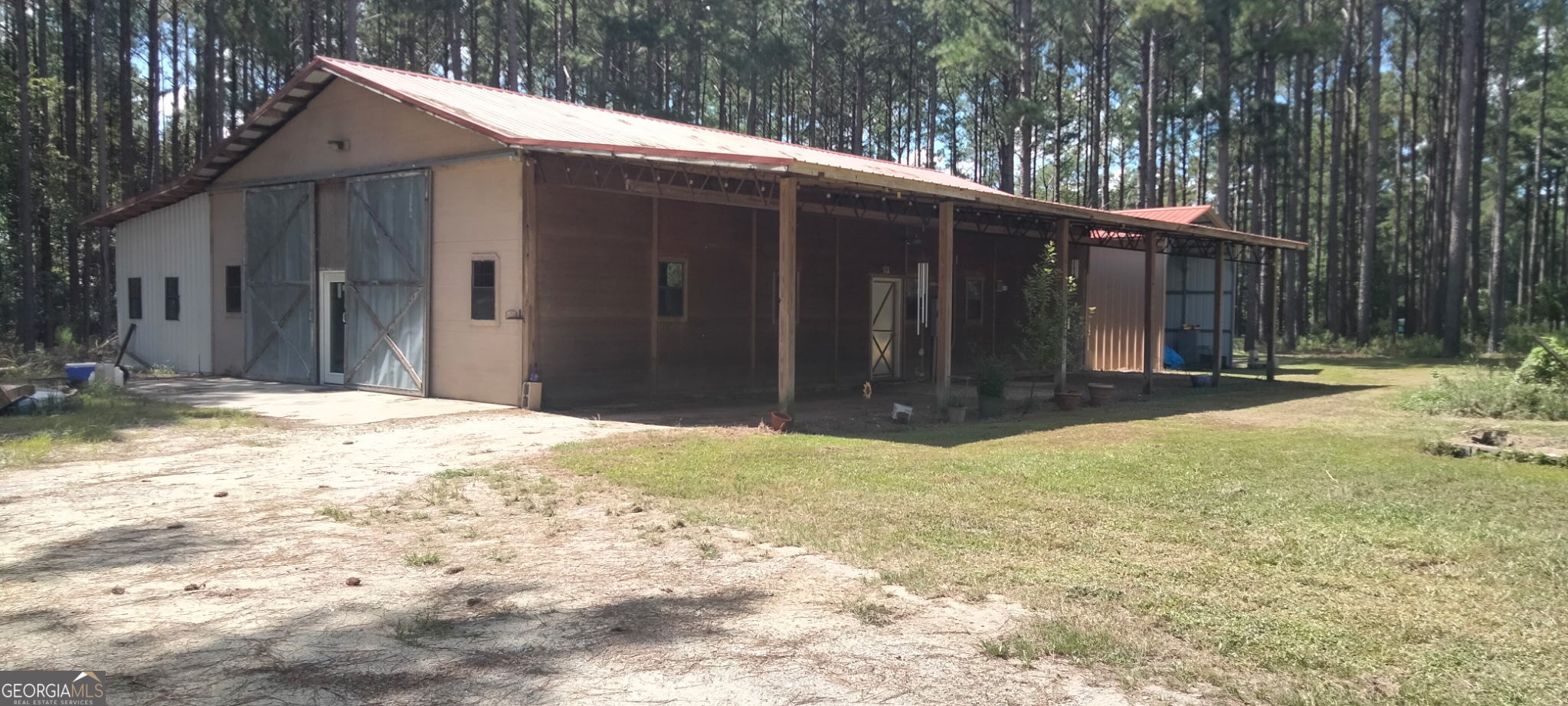 1550 Adabelle Road South Register, GA 30452 - Photo 4 of 35
