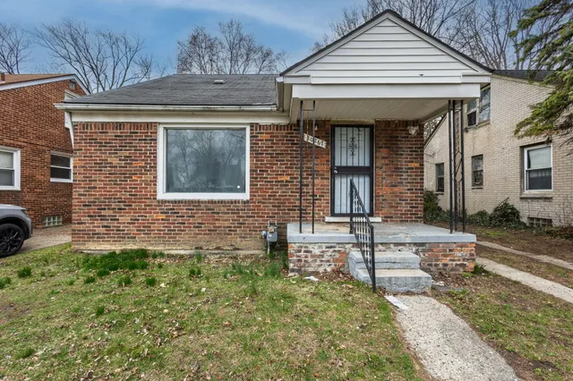 $1,400 | 20267 Ashton Avenue, Detroit, MI 48219
