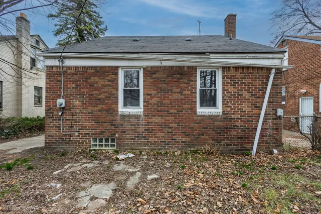 $1,400 | 20267 Ashton Avenue, Detroit, MI 48219