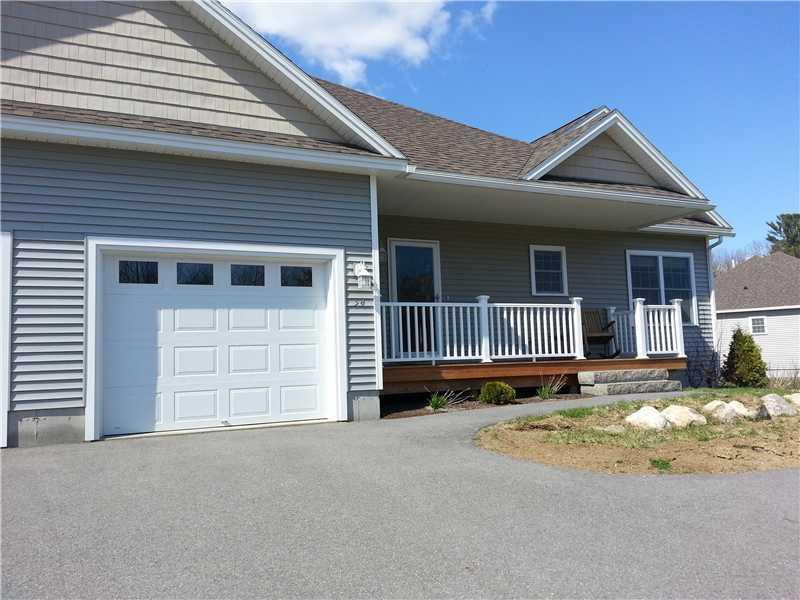 54 Highland Ridge Drive, Unit 54 Hampden, ME 04444 - Photo 1 of 34 Exterior Front.