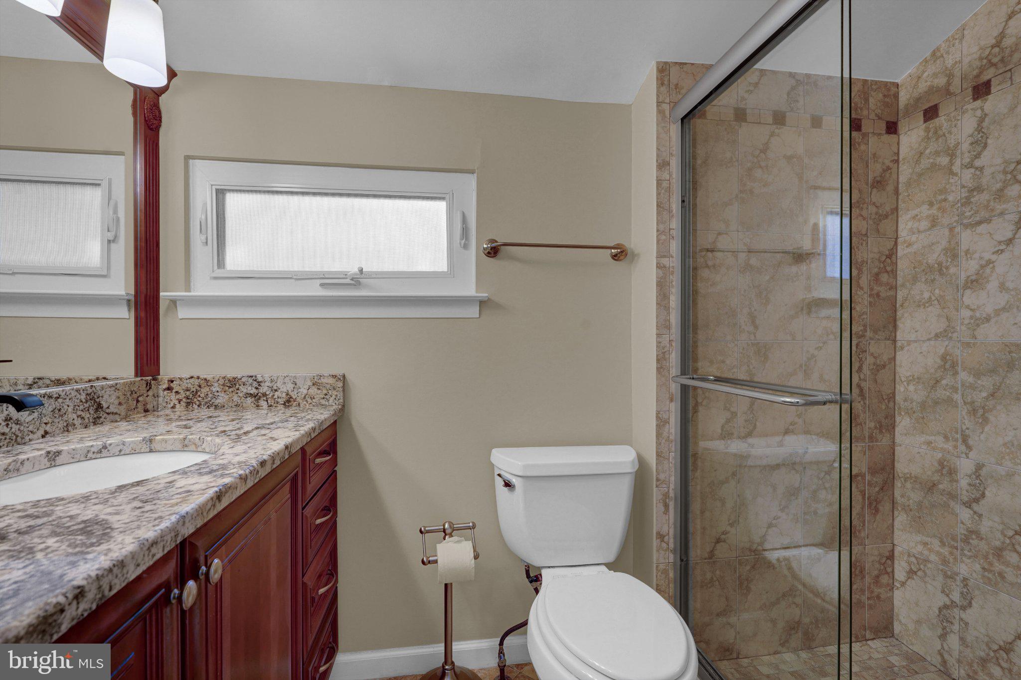 2382 Generation Drive Reston, VA 20191 - Photo 21 of 49 Modern bathroom with elegant finishes.