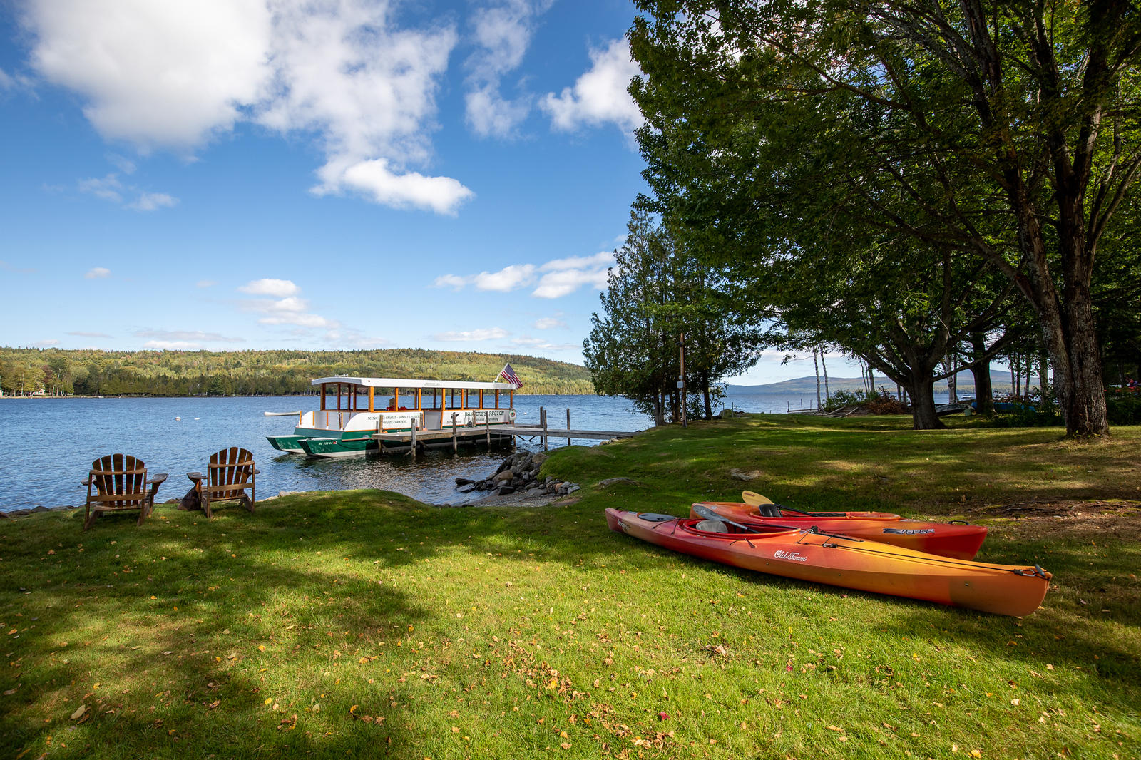 274 Shore Road Oquossoc, ME 04964 - Photo 48 of 70 10