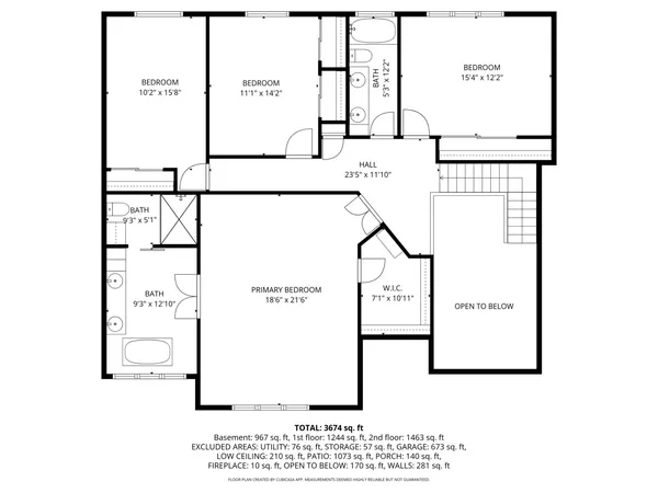 $650,000 | 10711 Landings Drive, Orland Park, IL 60467