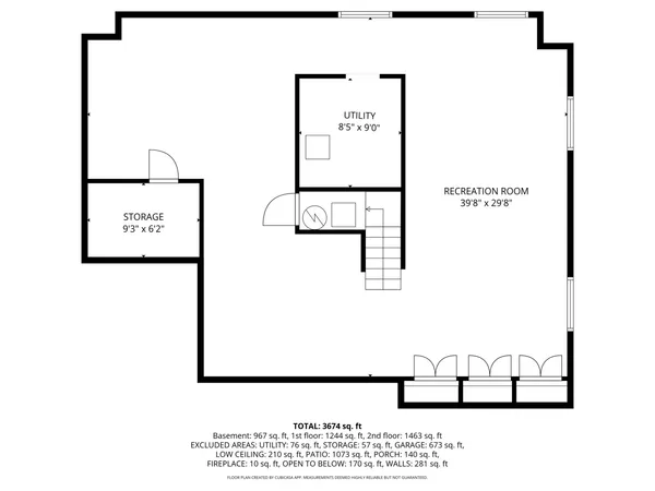 $650,000 | 10711 Landings Drive, Orland Park, IL 60467