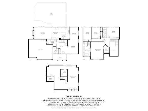 $650,000 | 10711 Landings Drive, Orland Park, IL 60467