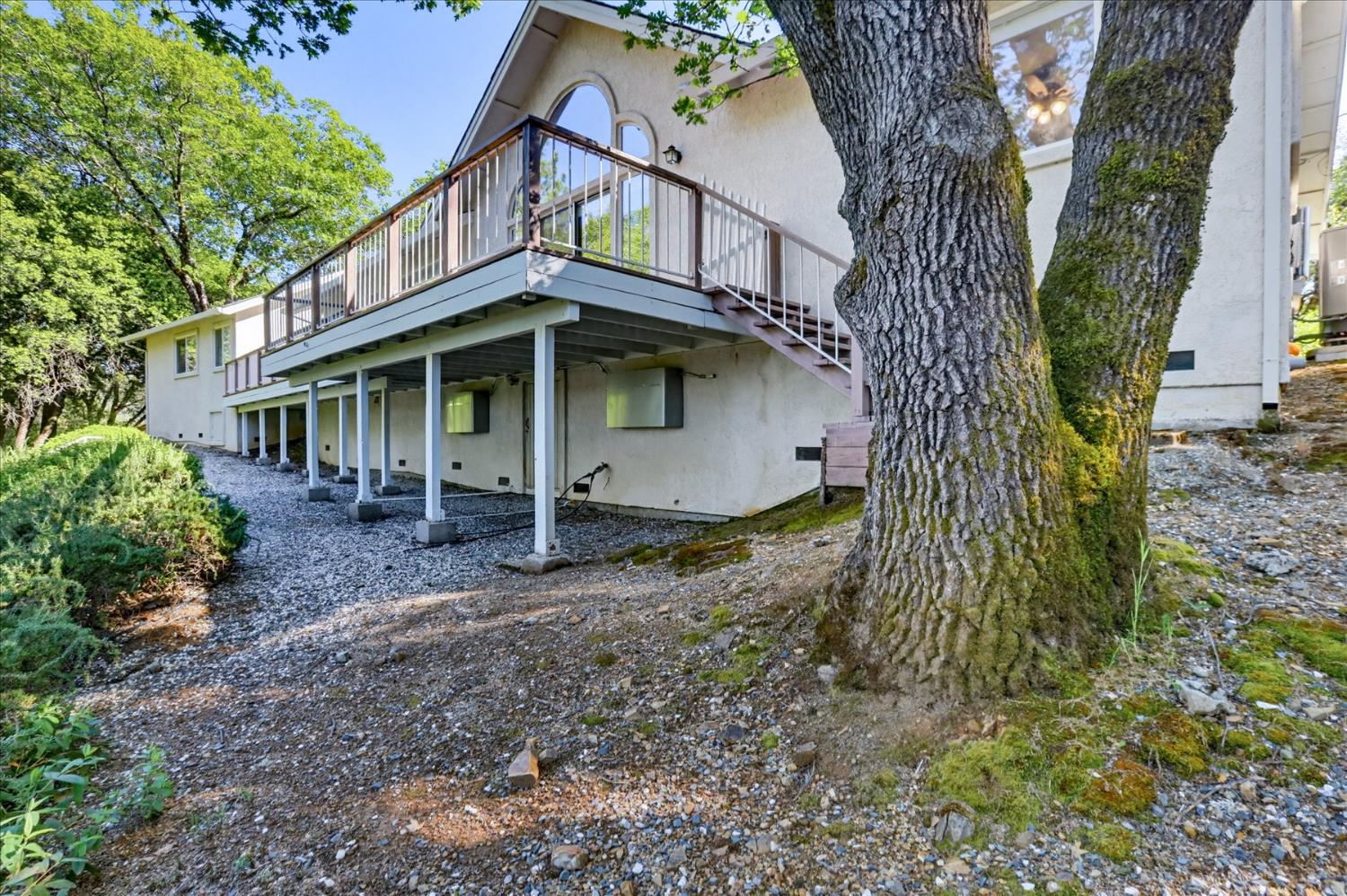 18639 Fay Ridge Court Grass Valley, CA 95949 - Photo 64 of 99 a view of a house with a yard