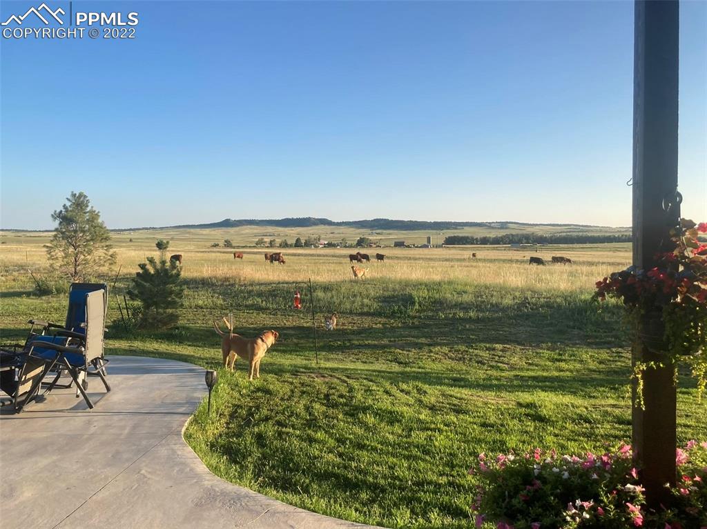 24335 Sweet Road Calhan, CO 80808 - Photo 38 of 39 a view of a water with an outdoor space
