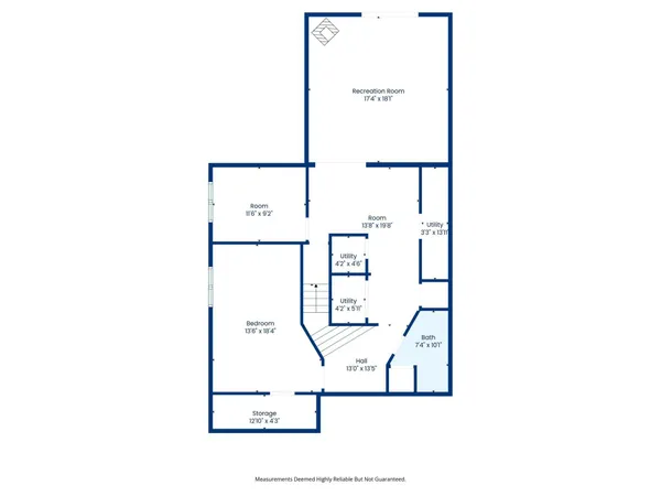 $579,000 | 17295 Ward Lake Drive Northwest, Andover, MN 55304