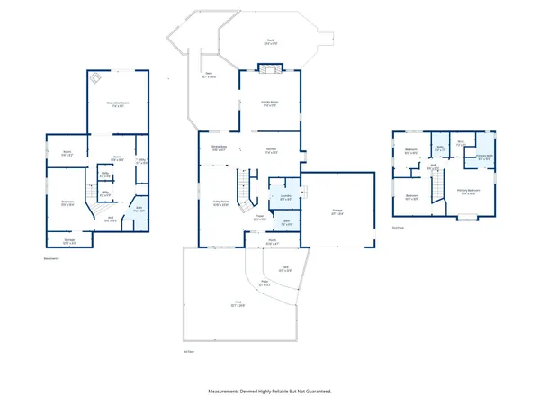 $579,000 | 17295 Ward Lake Drive Northwest, Andover, MN 55304