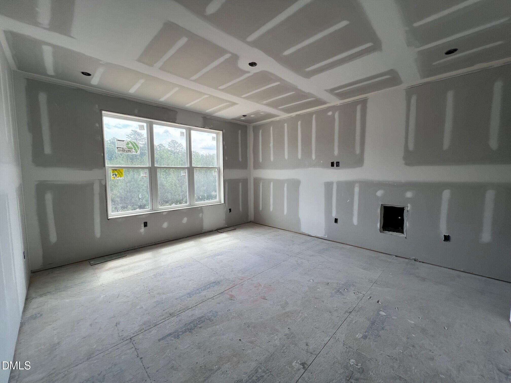6055 Scalybark Road Durham, NC 27712 - Photo 6 of 30 primary bed