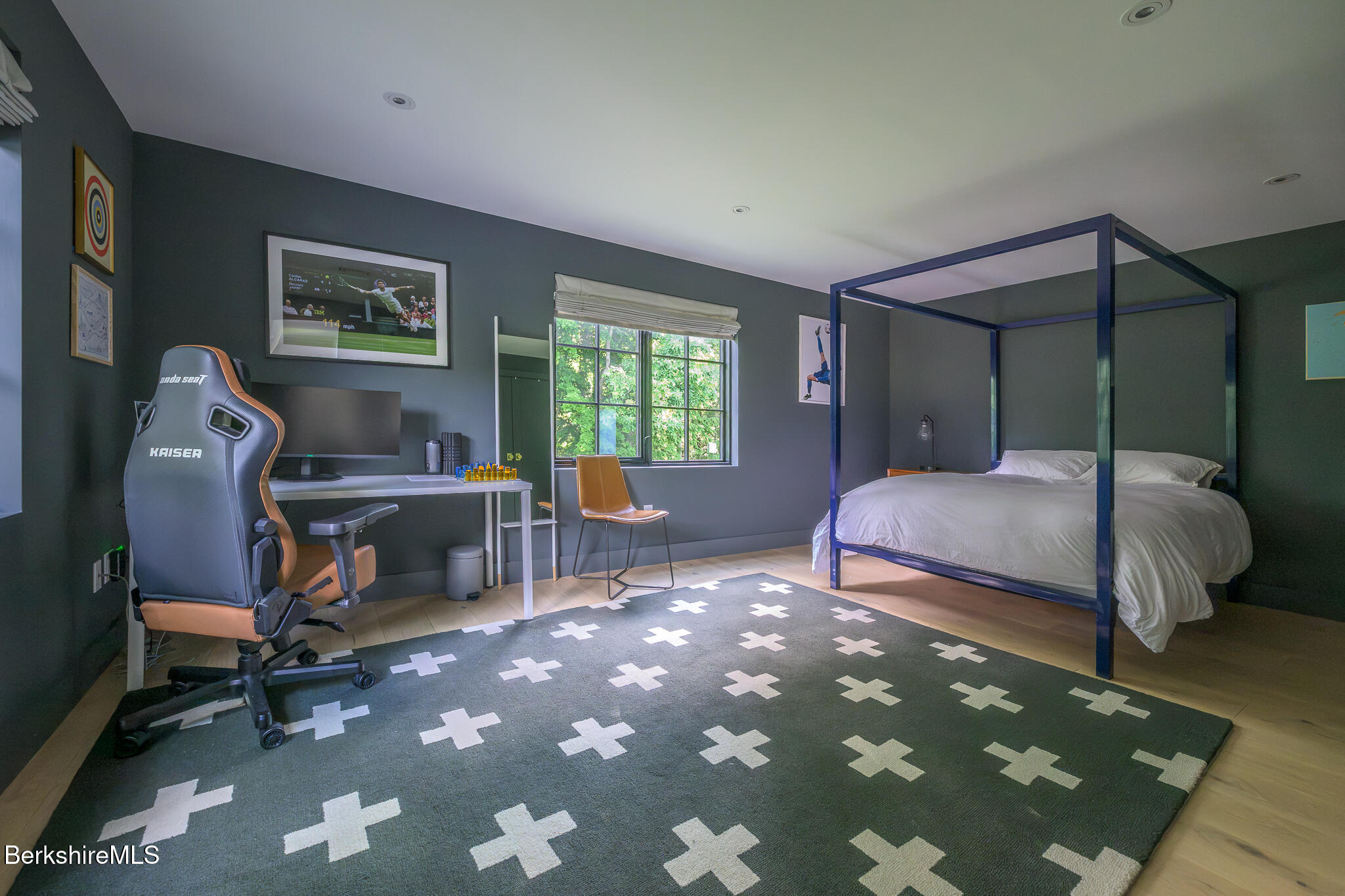 74 Seekonk Cross Road Great Barrington, MA 01230 - Photo 39 of 48 74 Bedroom 2