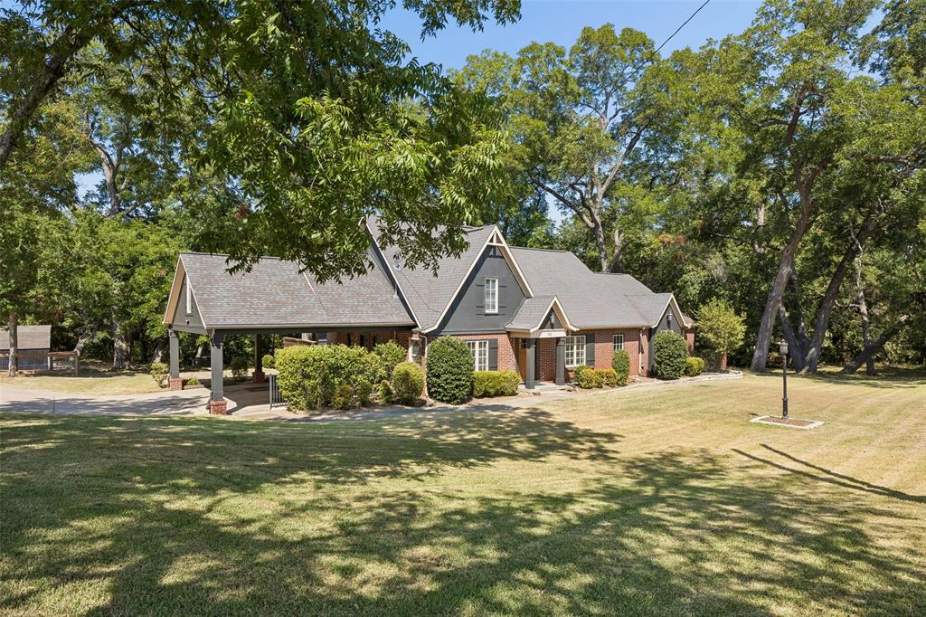 331 Larkin Road Sunnyvale, TX 75182 - Photo 2 of 40 Approx 3 Acres with 2.5 Ag Exemption