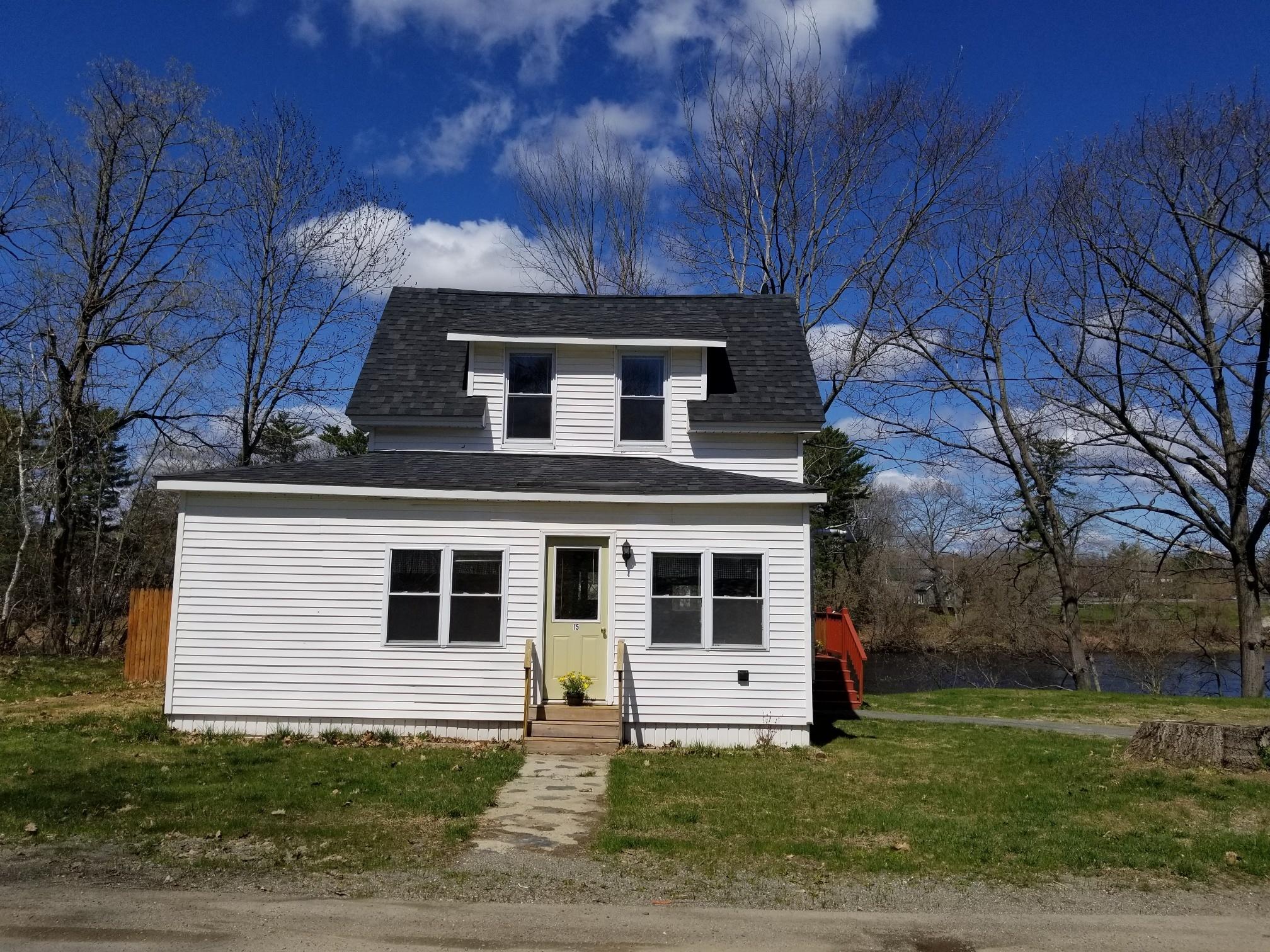 15 Crummett Street Waterville, ME 04901 - Photo 33 of 35 Front View