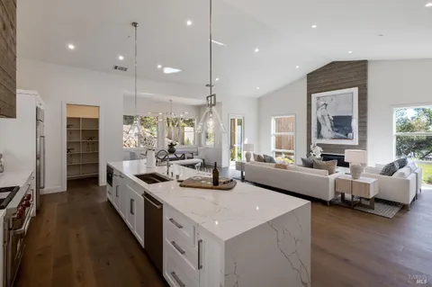 $3,695,000 | 17333 Gehricke Road, Sonoma, CA 95476