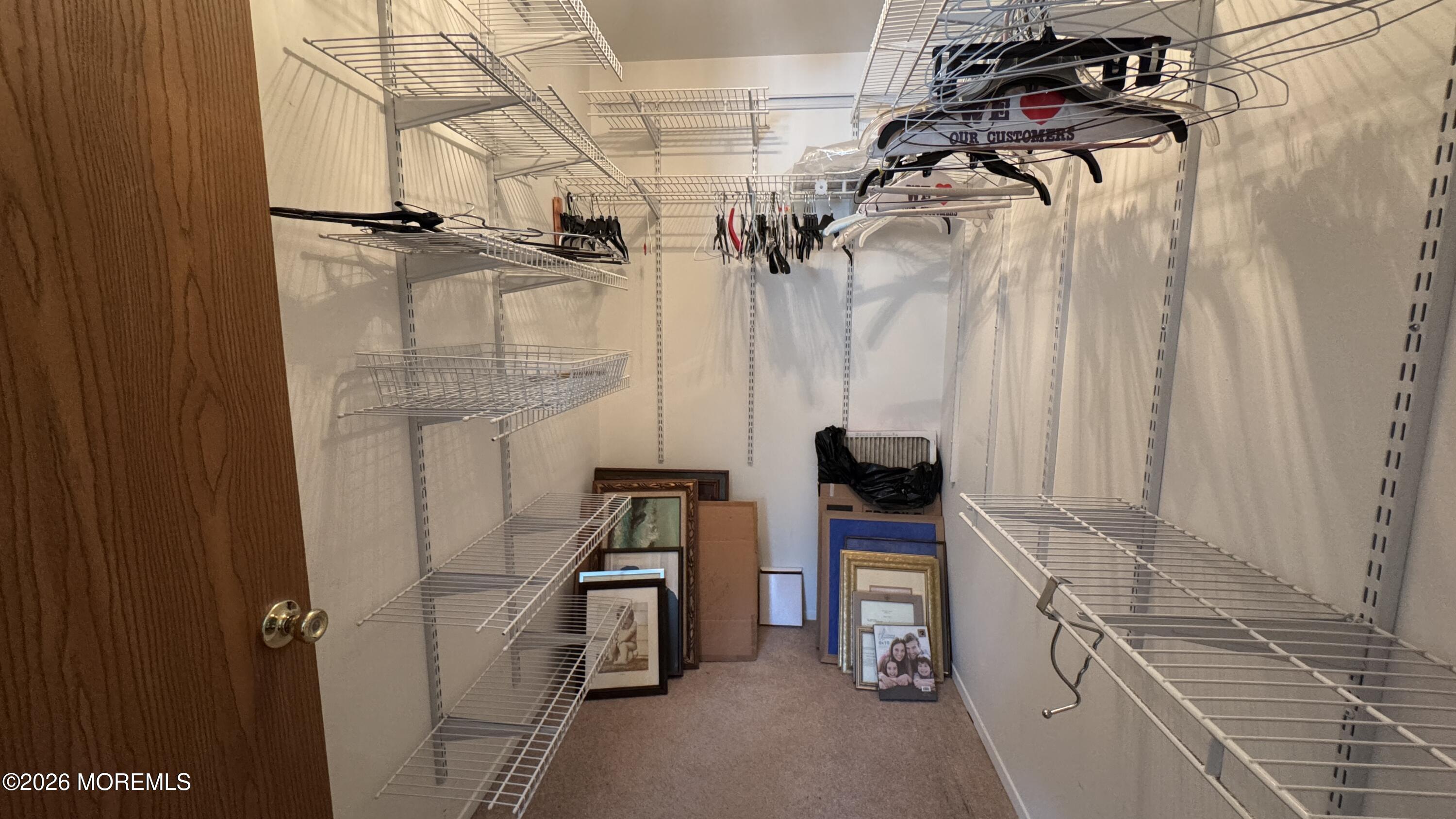 40A Stonybrook Road, Unit 62 Whiting, NJ 08759 - Photo 8 of 12 a view of walk in closet