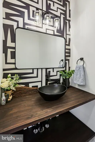 a view of a living room