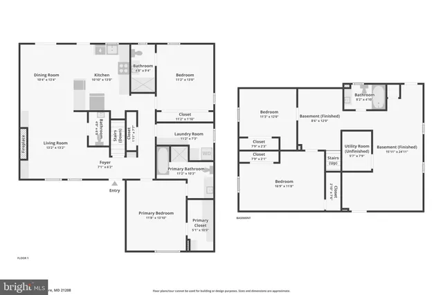 $447,000 | 4761 Byron Road, Baltimore, MD 21244