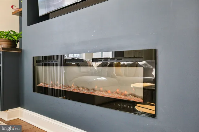 a water heater on the wall