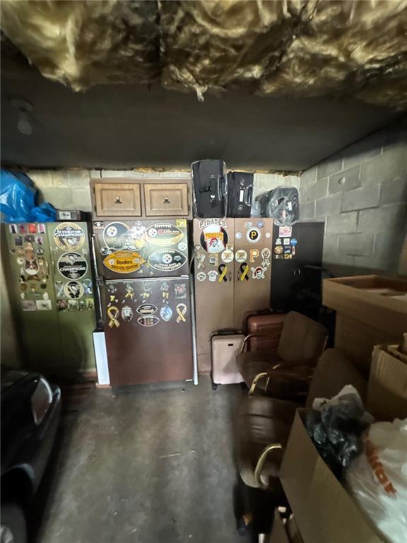 5366 Brownsville Road Pittsburgh, PA 15236 - Photo 19 of 20 a view of storage and utility room