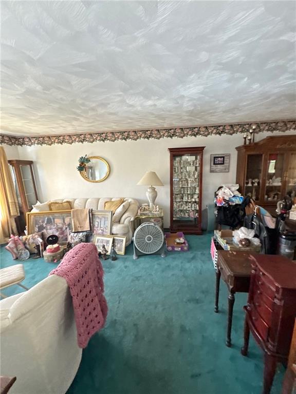 5366 Brownsville Road Pittsburgh, PA 15236 - Photo 9 of 20 a view of yard with patio