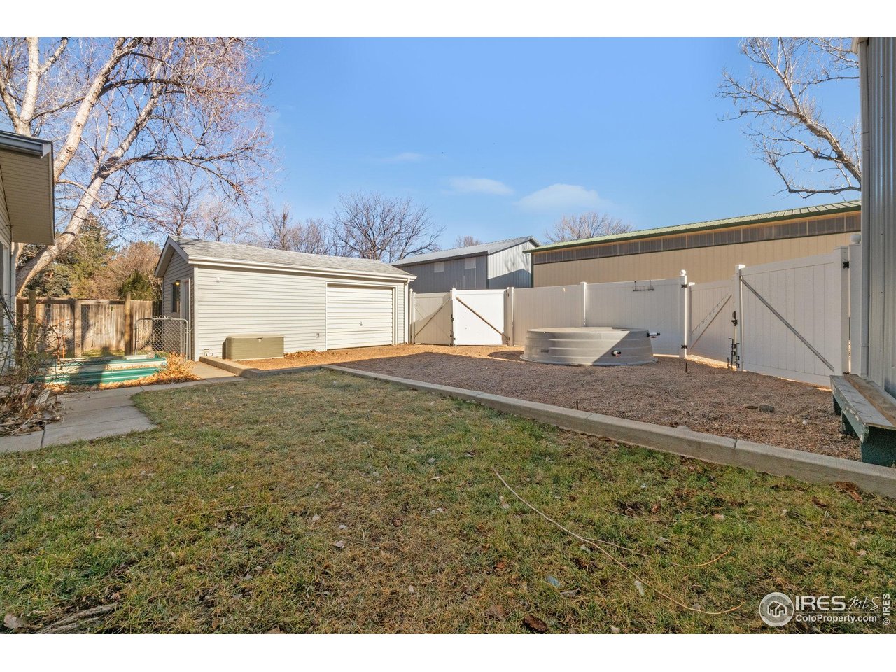 310 Apache Street Fort Morgan, CO 80701 - Photo 42 of 50 a view of outdoor space and yard