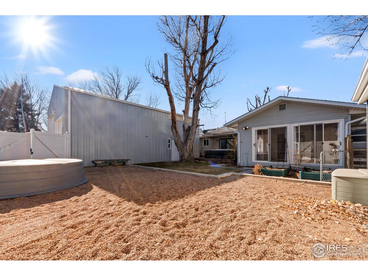 310 Apache Street Fort Morgan, CO 80701 - Photo 43 of 50 a house view with a outdoor space