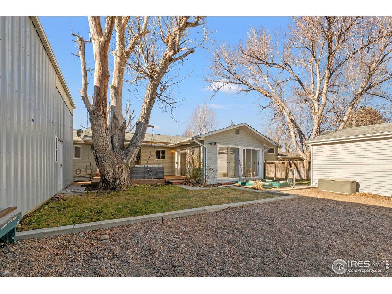 310 Apache Street Fort Morgan, CO 80701 - Photo 44 of 50 a front view of a house with a yard