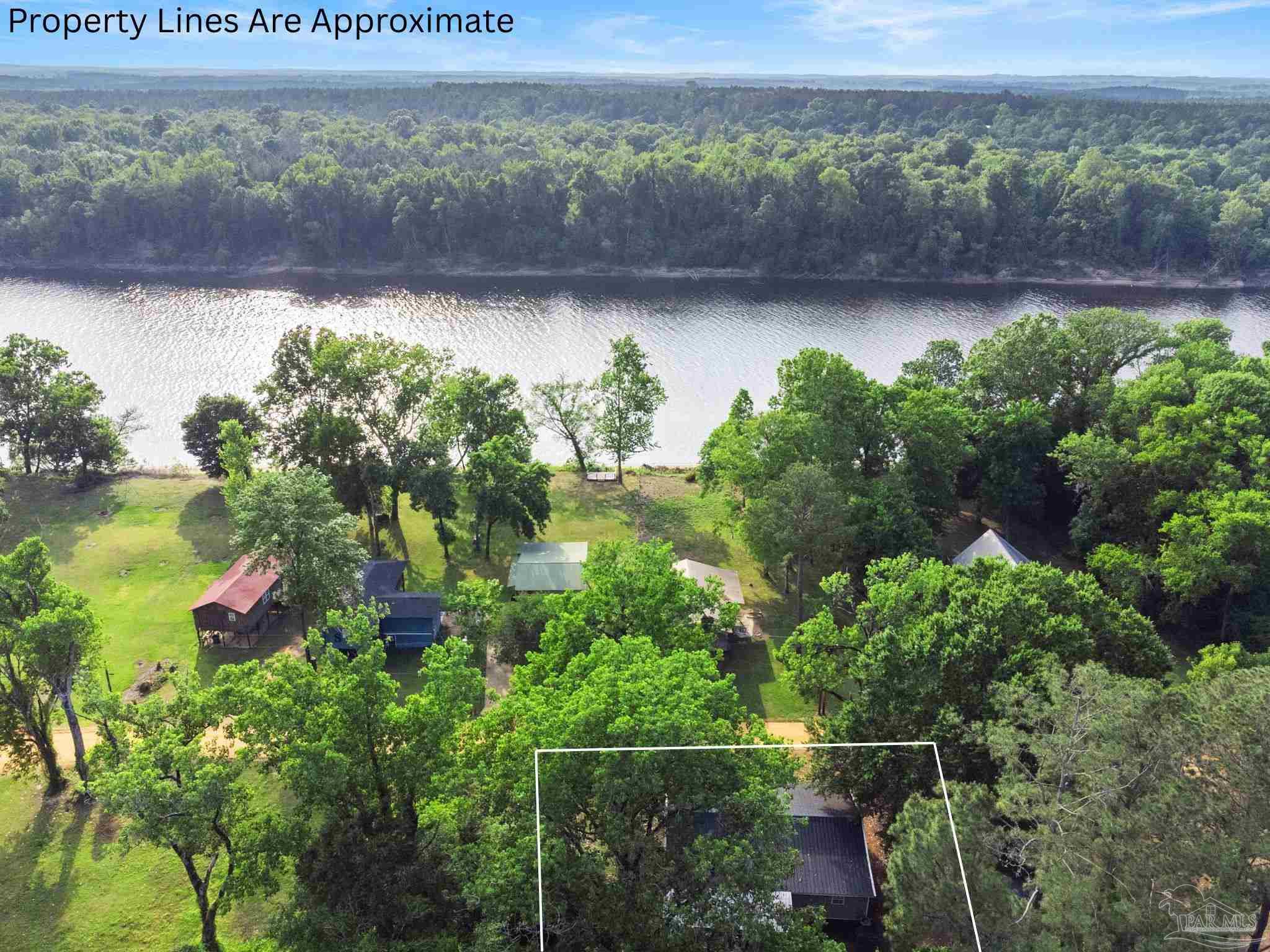 4969 Eureka Landing Road Uriah, AL 36480 - Photo 3 of 45