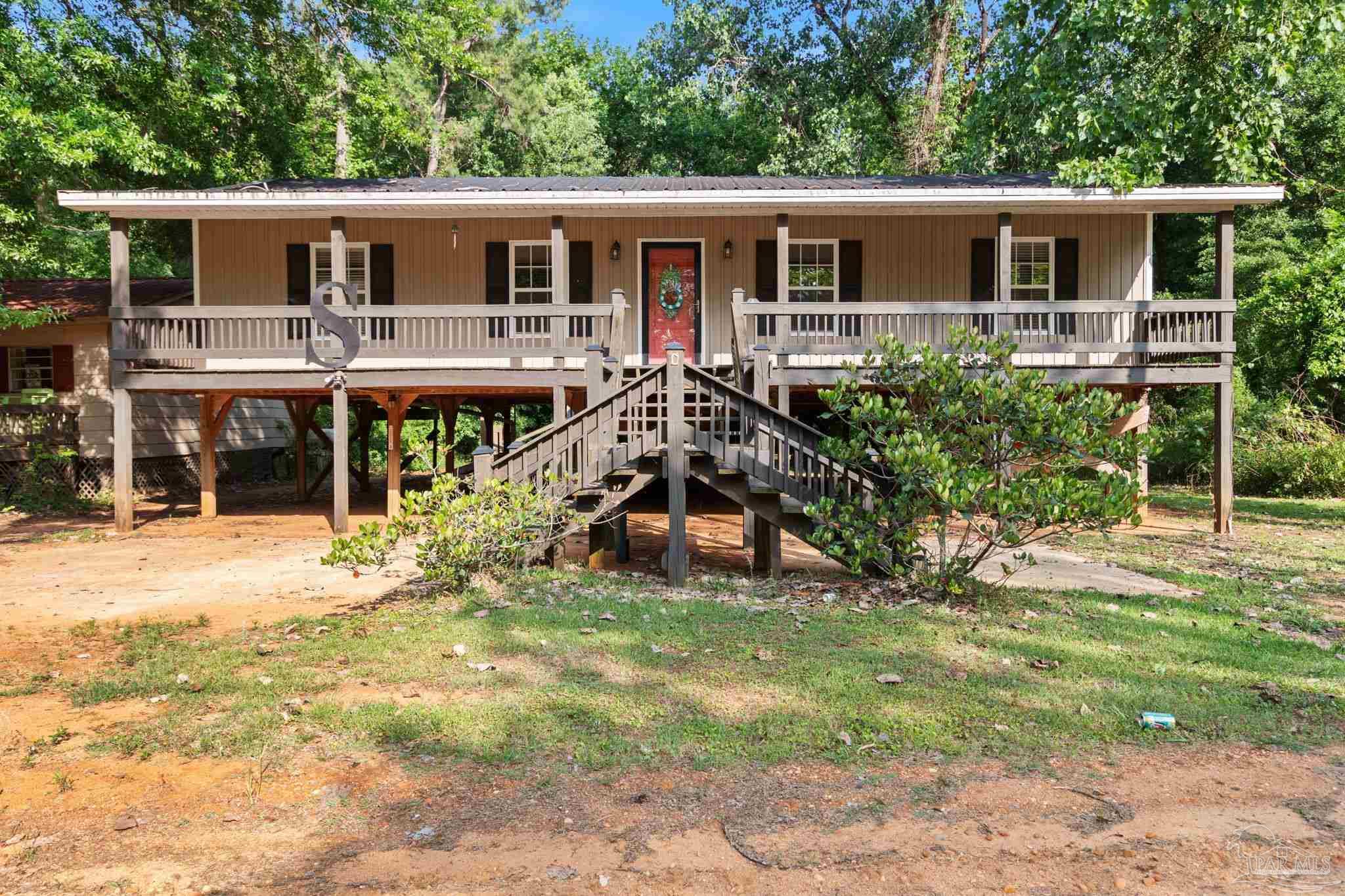 4969 Eureka Landing Road Uriah, AL 36480 - Photo 4 of 45