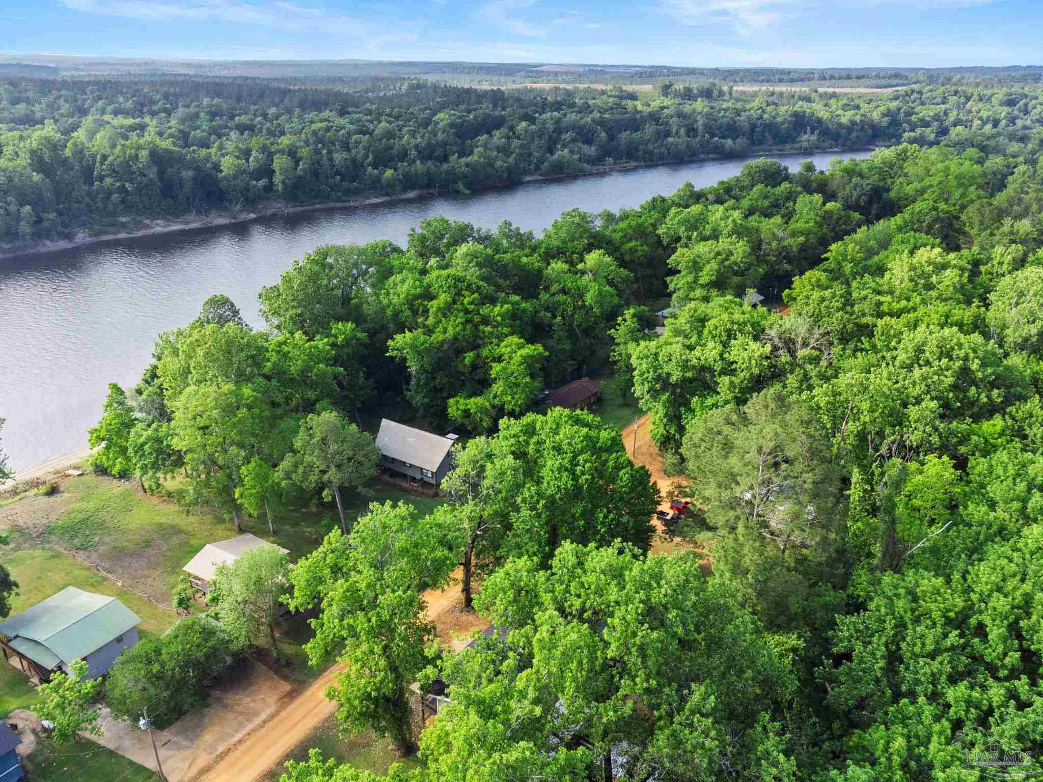 4969 Eureka Landing Road Uriah, AL 36480 - Photo 43 of 45