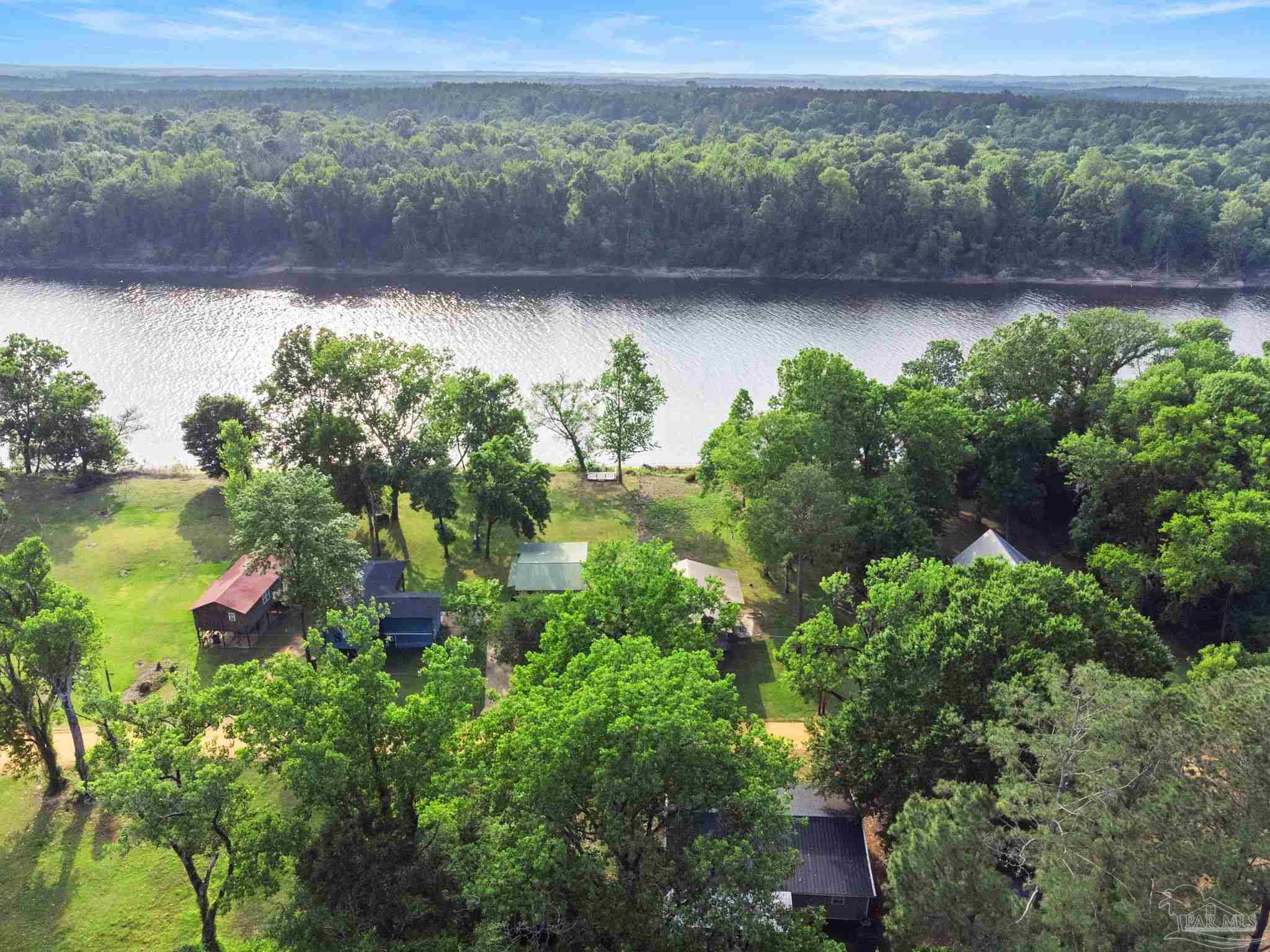4969 Eureka Landing Road Uriah, AL 36480 - Photo 44 of 45