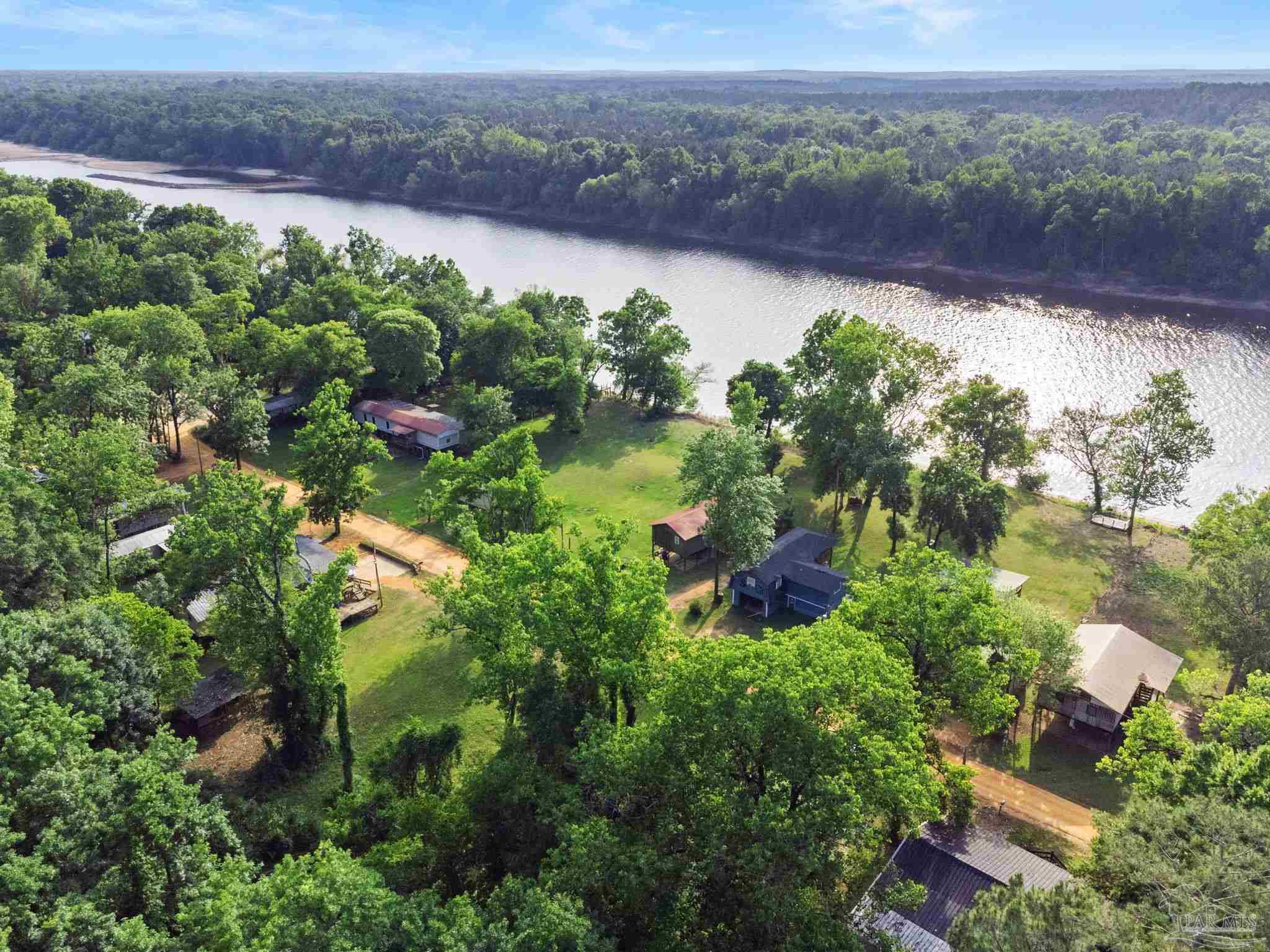 4969 Eureka Landing Road Uriah, AL 36480 - Photo 45 of 45