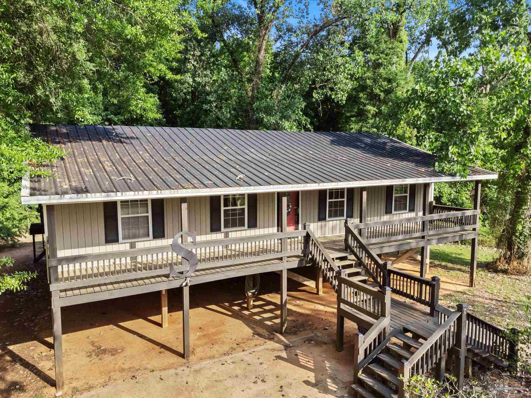 4969 Eureka Landing Road Uriah, AL 36480 - Photo 5 of 45