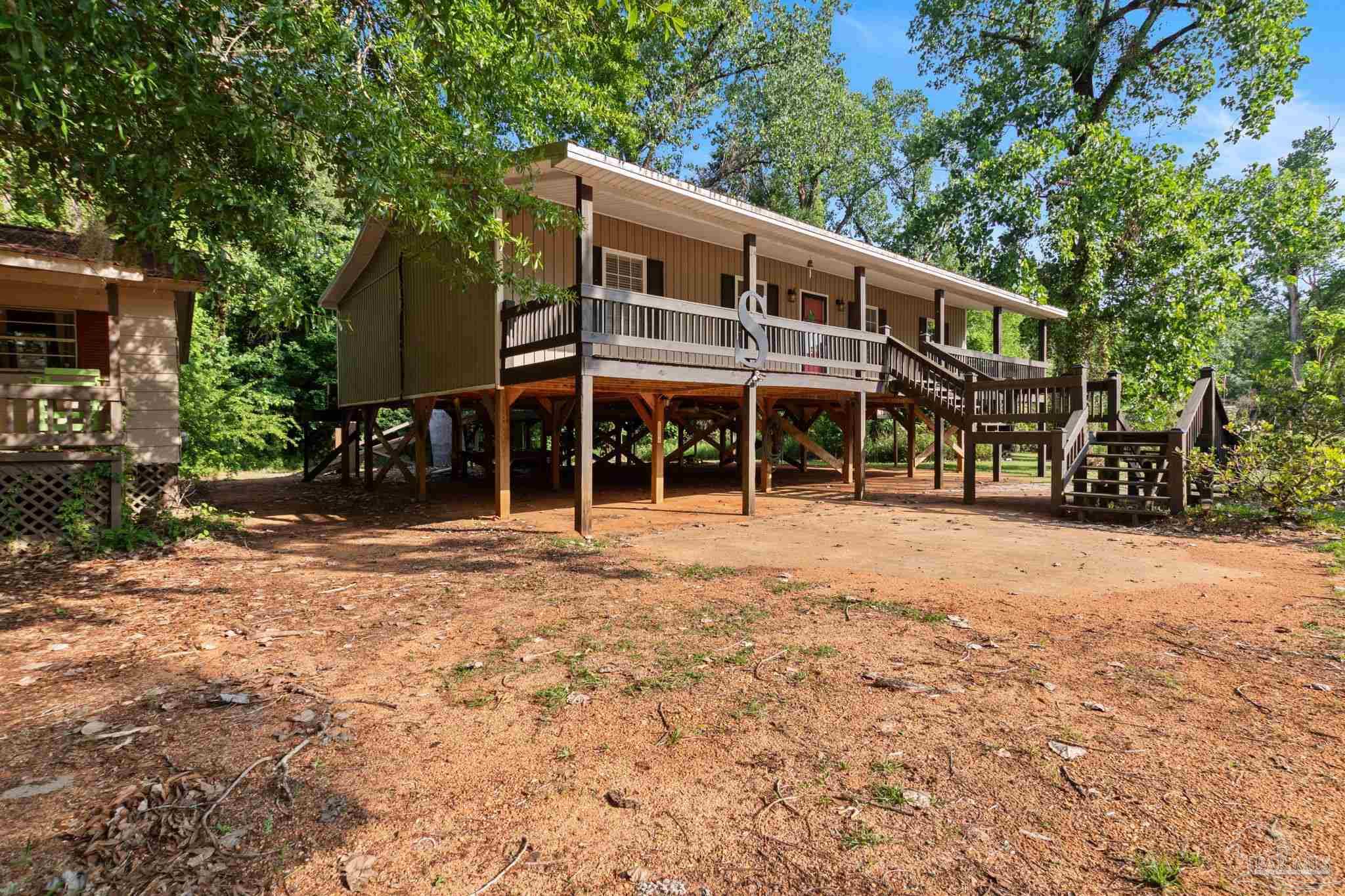 4969 Eureka Landing Road Uriah, AL 36480 - Photo 6 of 45