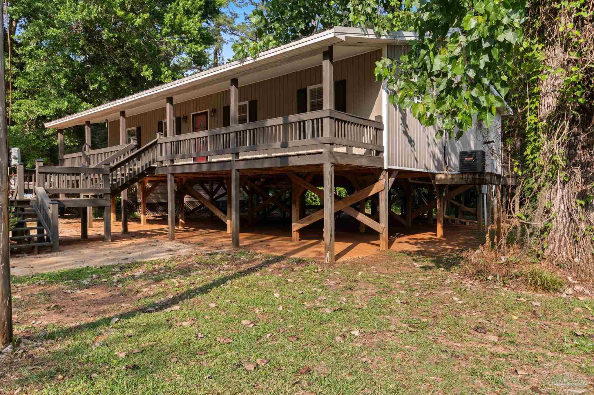 4969 Eureka Landing Road Uriah, AL 36480 - Photo 7 of 45