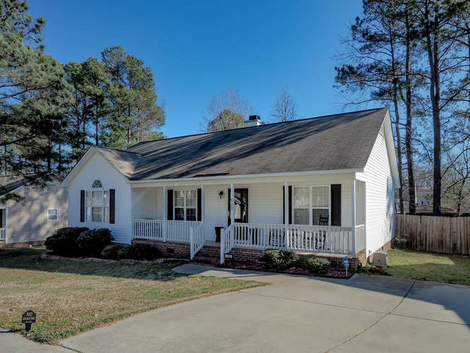 112 Grassy Rio Lane Garner, NC 27529 - Photo 2 of 20 Photo 2