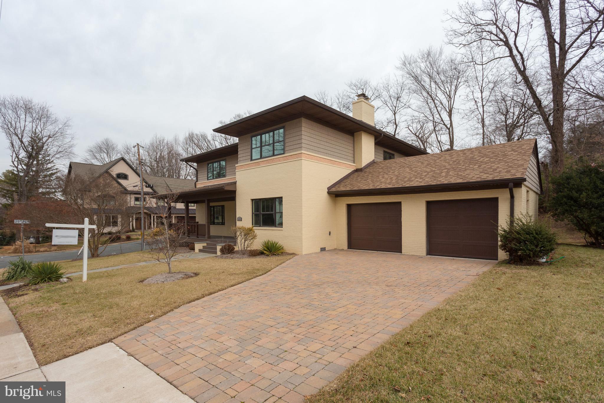 2541 Military Road Arlington, VA 22207 - Photo 30 of 30 Exterior (Front)