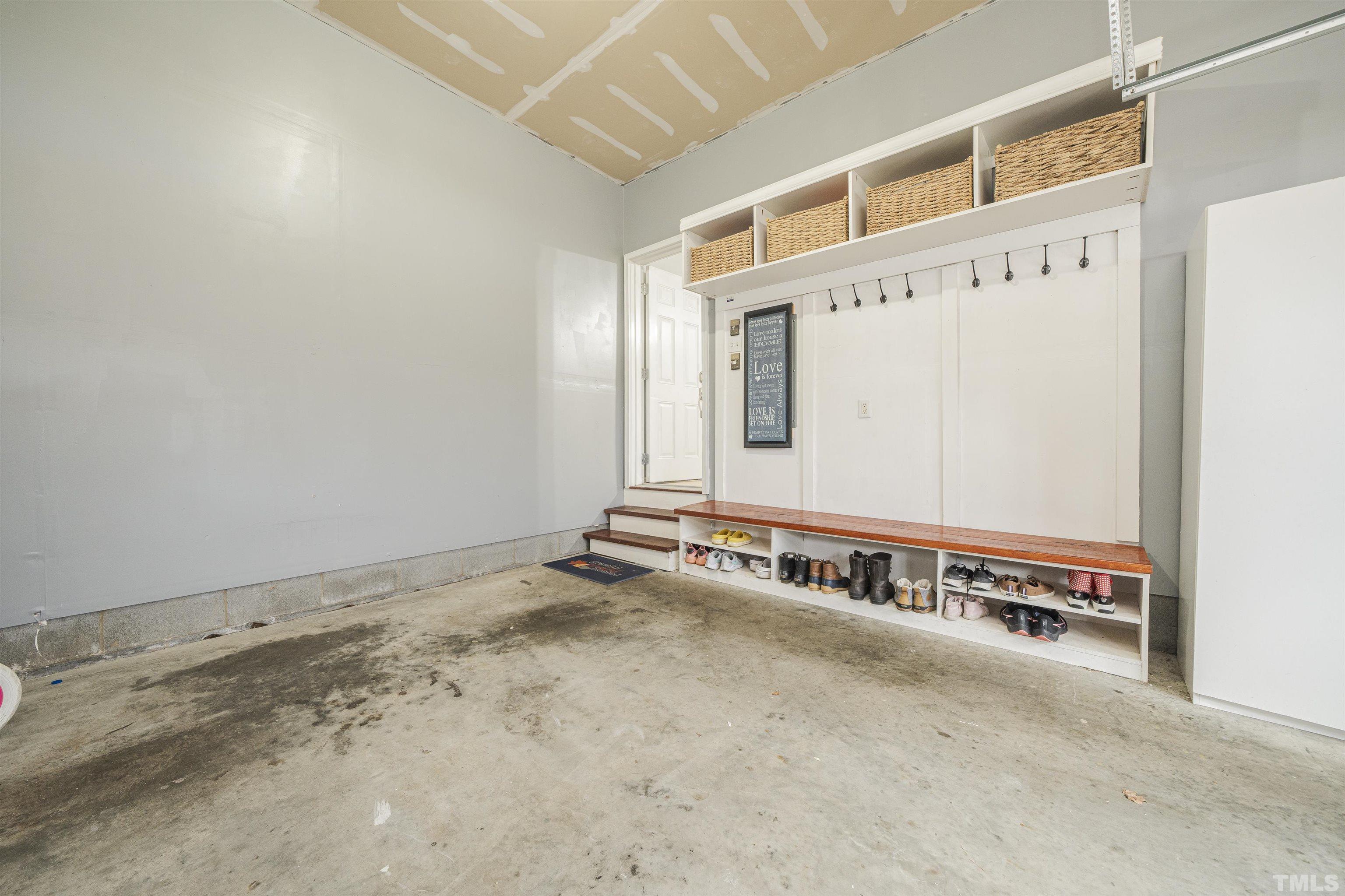 930 Pristine Lane Rolesville, NC 27571 - Photo 27 of 30 a view of a blue and white wall