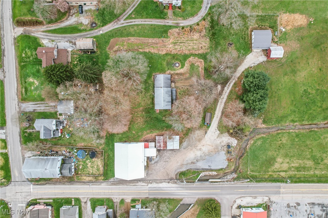 4939 Whinnery Road Winona, OH 44493 - Photo 13 of 40 Aerial View