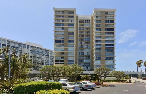 $7,500 | 1720 Avenida Del Mundo, Unit 1501, Coronado, CA 92118